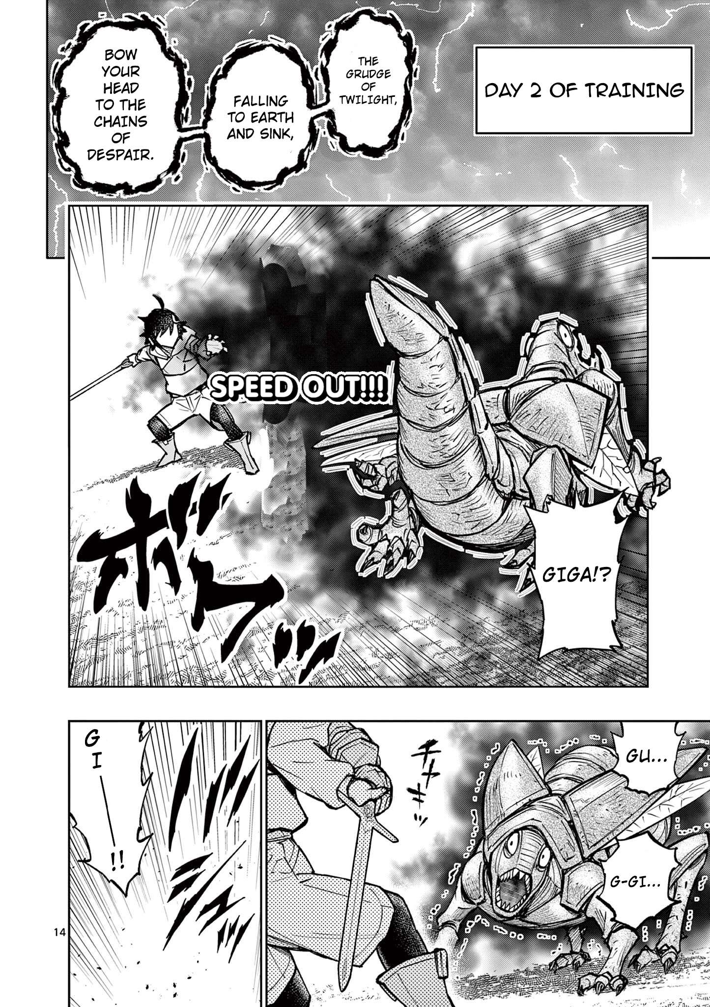 The Strongest Female Masters, Who Are Trying to Raise Me Up, Are in Shambles Over Their Training Policy Chapter 29 15